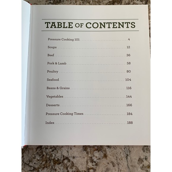 Cook Instant! Cookbook - Picture 2 of 3